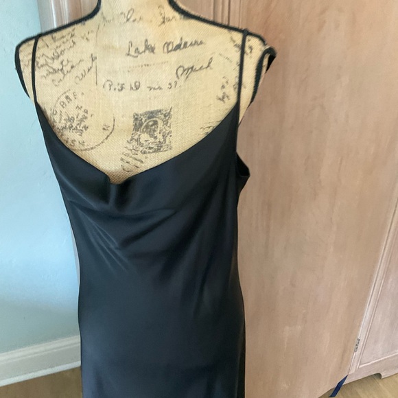 NWT All Saints Hadley Slip Midi Dress - Picture 10 of 16